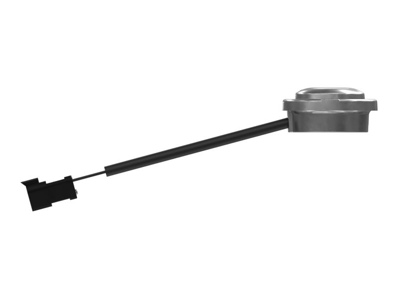 Красная сигнальная светодиодная лампа, 24 В