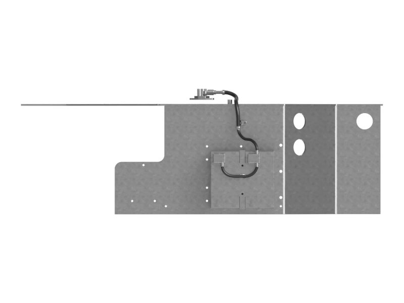 Кабель для подключения аккумулятора длиной 1187,2 мм