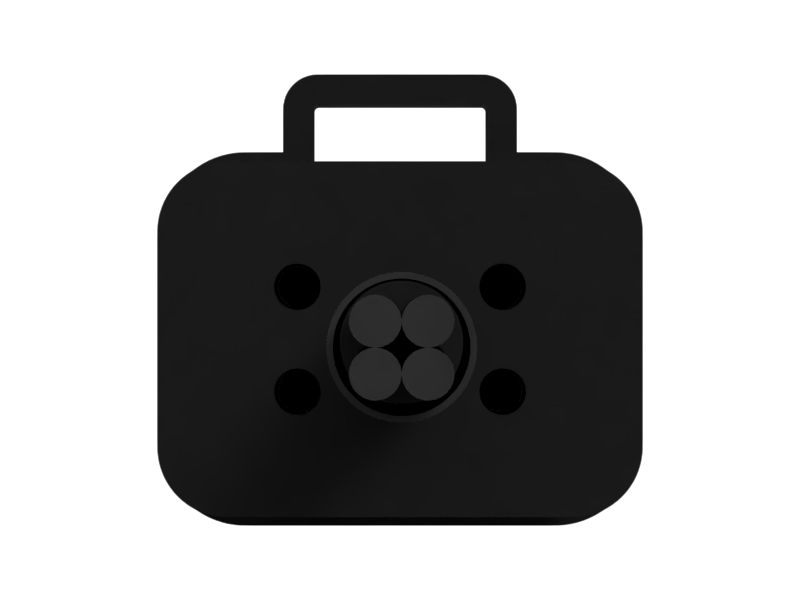 Концевой выключатель подъема стрелы при физическом контакте