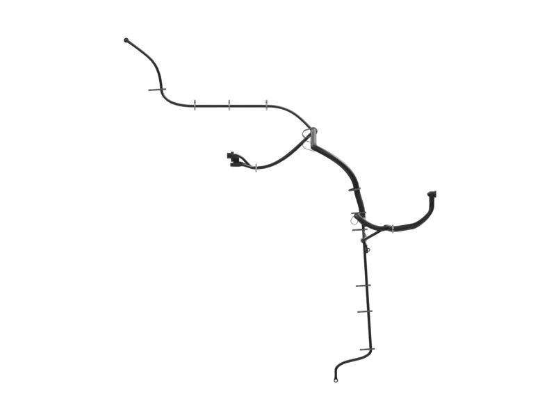 ЖГУТ ПРОВОДОВ В СБОРЕ