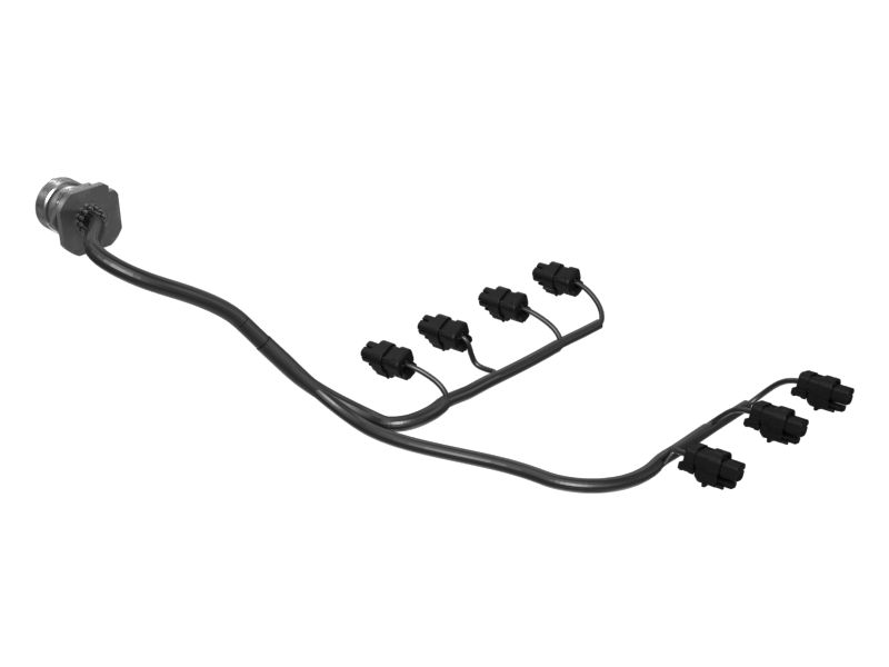 Жгуты проводов коробки передач