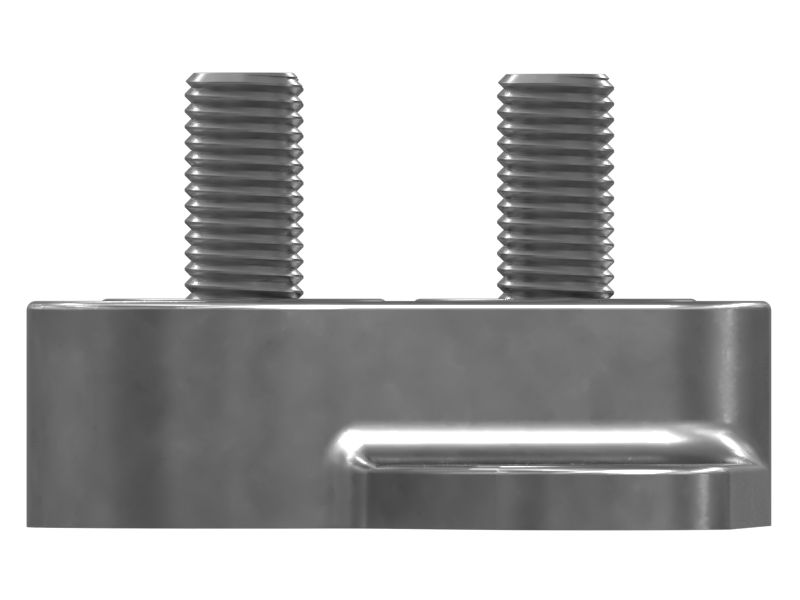 Пластмассовый распределительный блок на 400 А