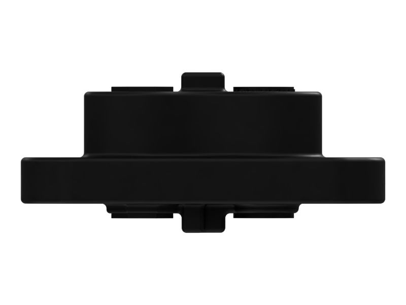 Соединительный блок латунного типа с выступом длиной 150 мм