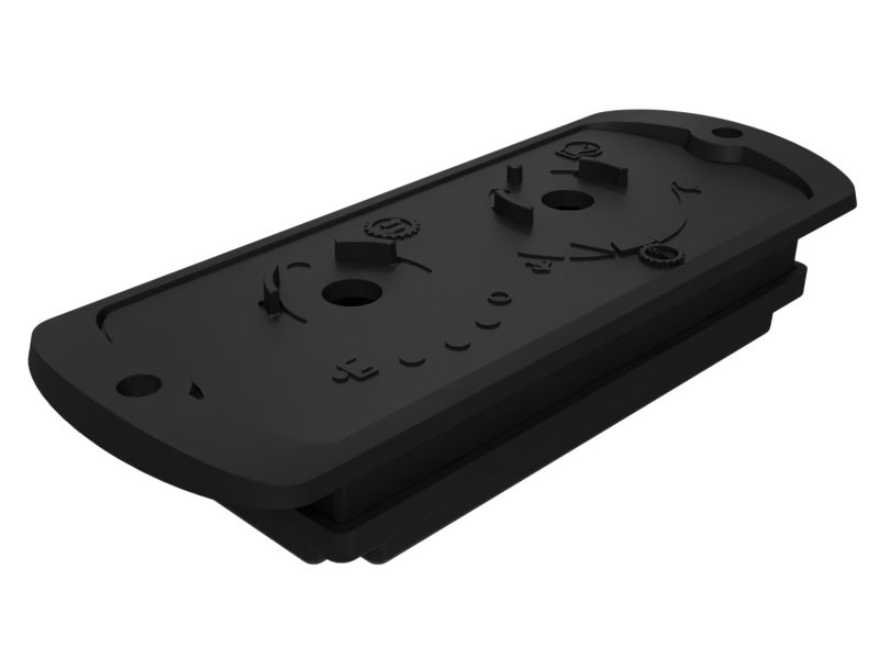 Переключатель в сборе — модуль