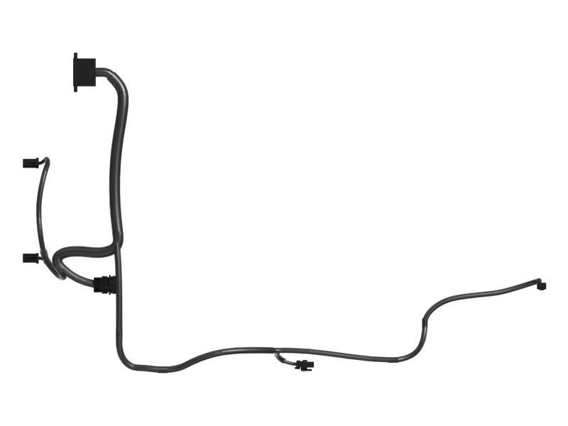 Жгуты проводов коробки передач