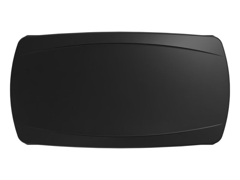 Двухполюсный кулисный переключатель фиксатора капота