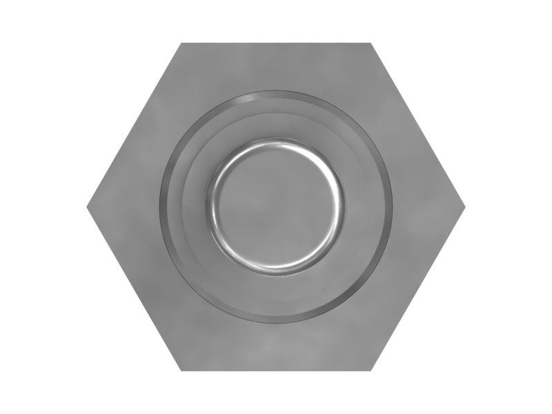 Кнопочный переключатель в сборе