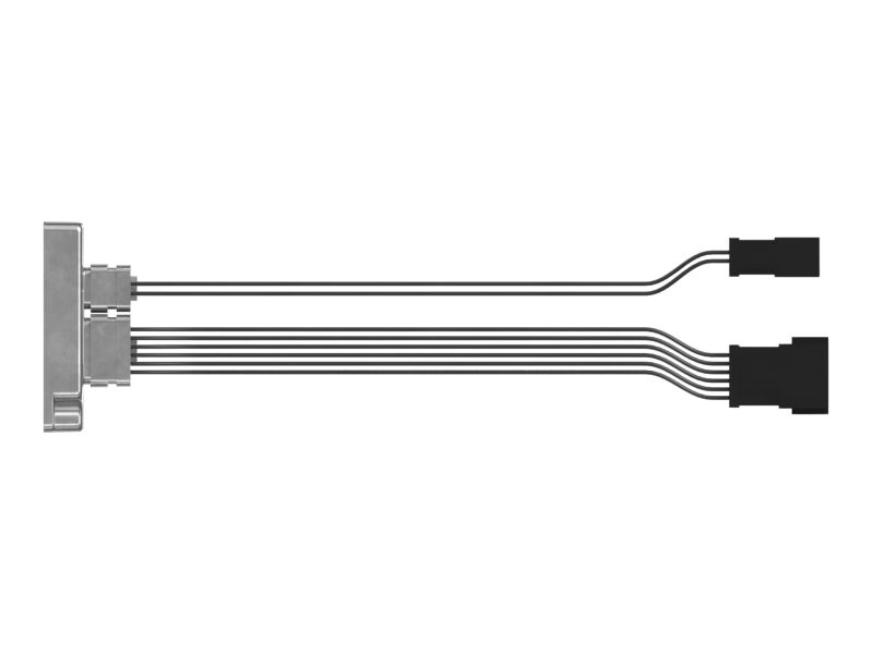 Световой индикатор в сборе