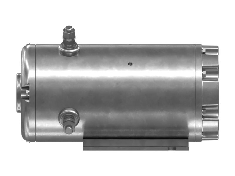 Блок электродвигателя