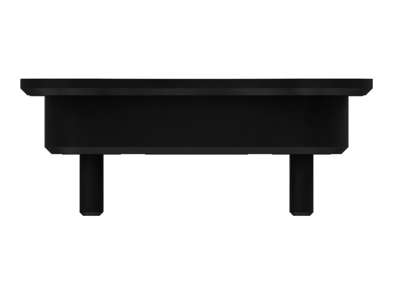 328-3585: M10 Threaded 4 Pin Plastic Junction Block | Cat
