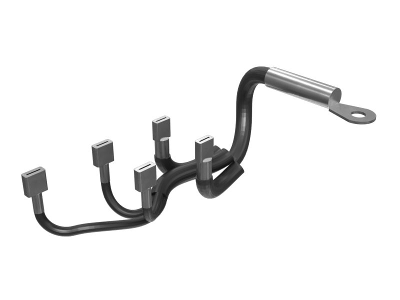 ЖГУТ ПРОВОДОВ В СБОРЕ