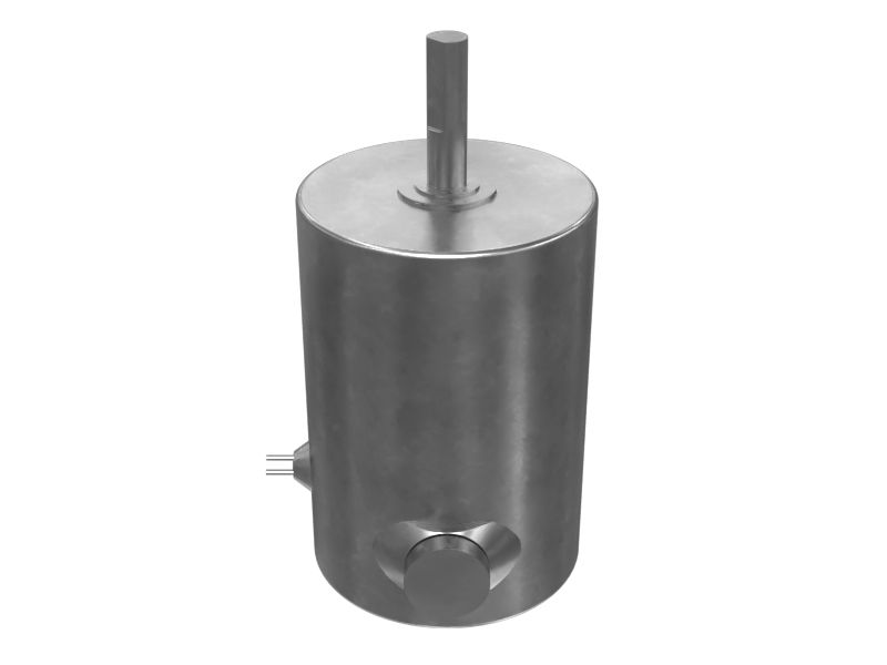 Электродвигатель