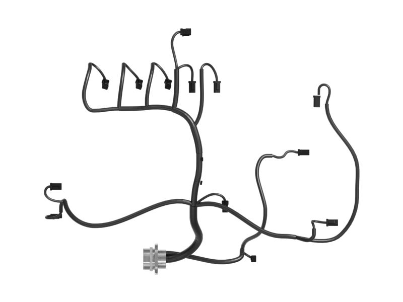 Жгут проводов гидравлического управления трансмиссией