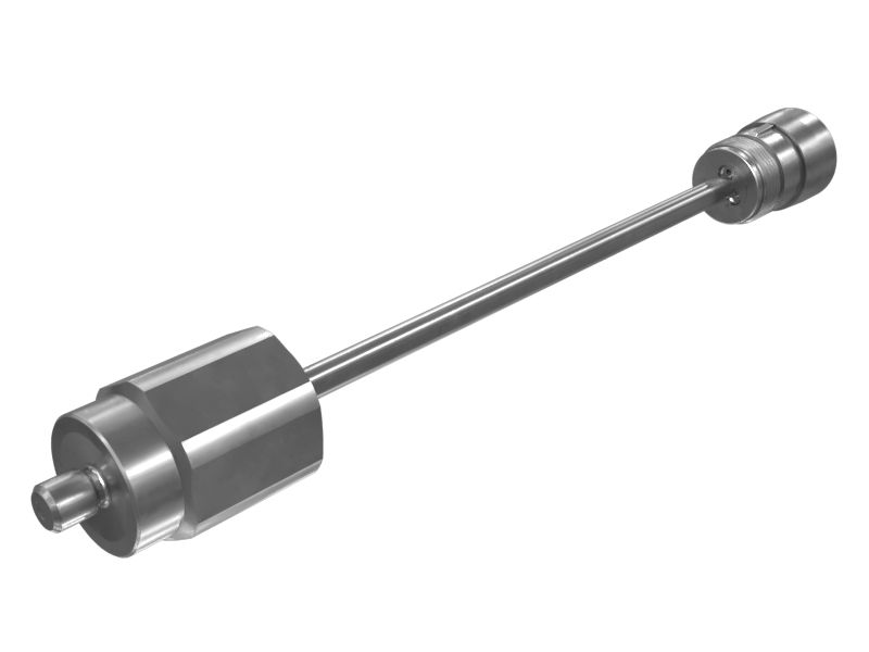 Датчик детонационного сгорания с разъемом серии HD10