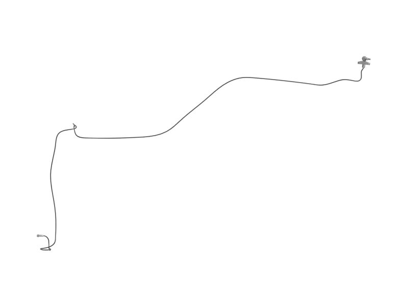 Монтажное основание радиоантенны, используемое в кабине