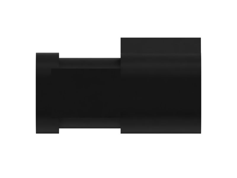 Соединительный гнездовой разъем в сборе