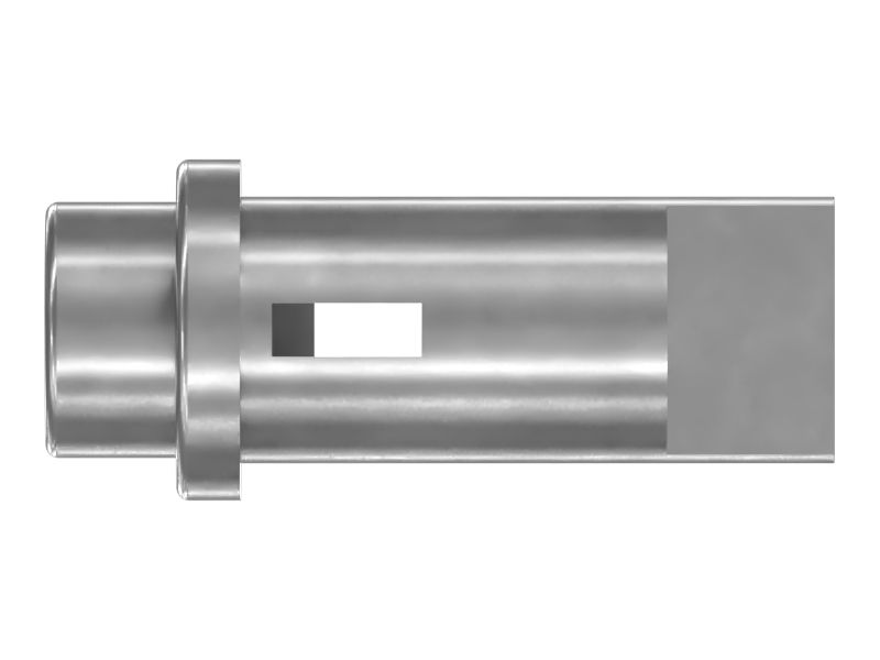 Белая лампа