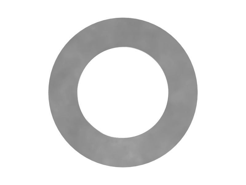 Литое магнитное кольцо