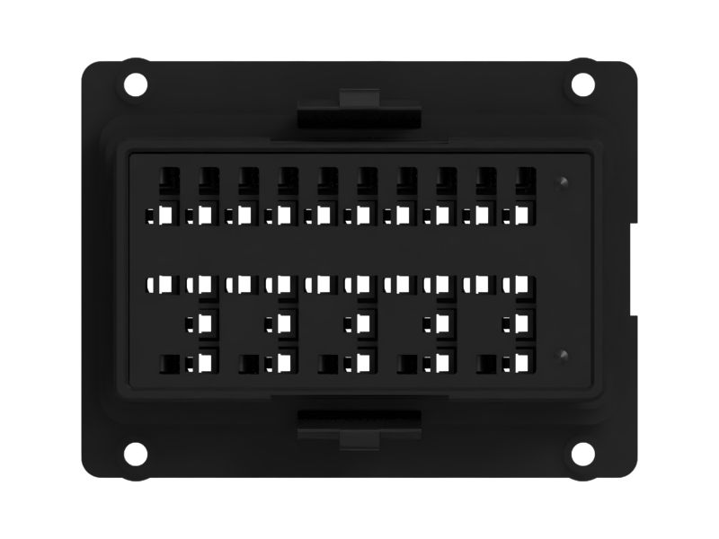 Блок плавких предохранителей