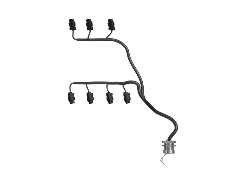 Жгуты проводов коробки передач