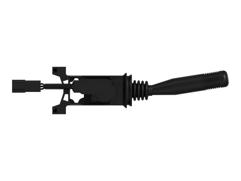 Рычаг колонки в сборе