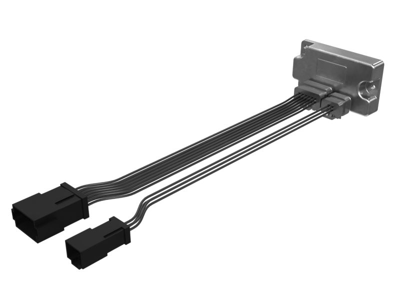 354-5577: Световой индикатор в сборе