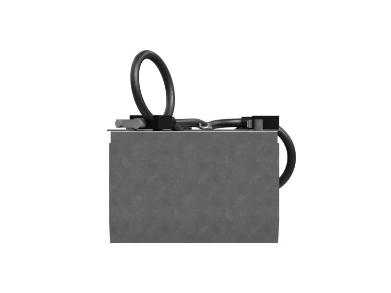 Аккумуляторный кабель длиной 536 мм