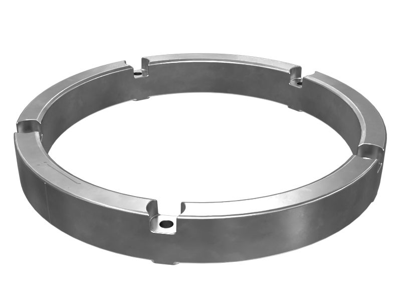 Магнитный датчик положения мишени