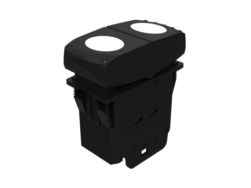 Кулисный переключатель в сборе