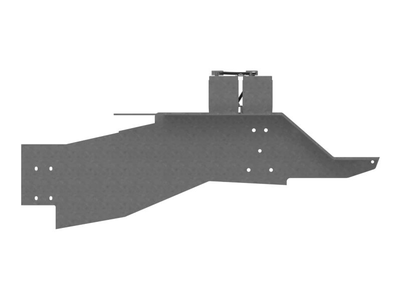 Кабель для подключения аккумулятора длиной 1187,2 мм