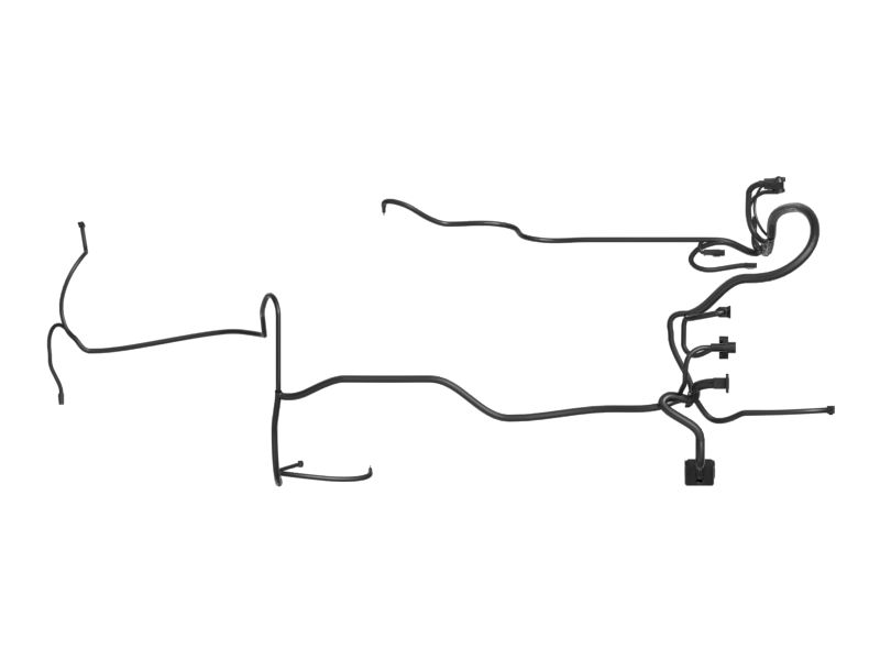 Жгут проводов двигателя