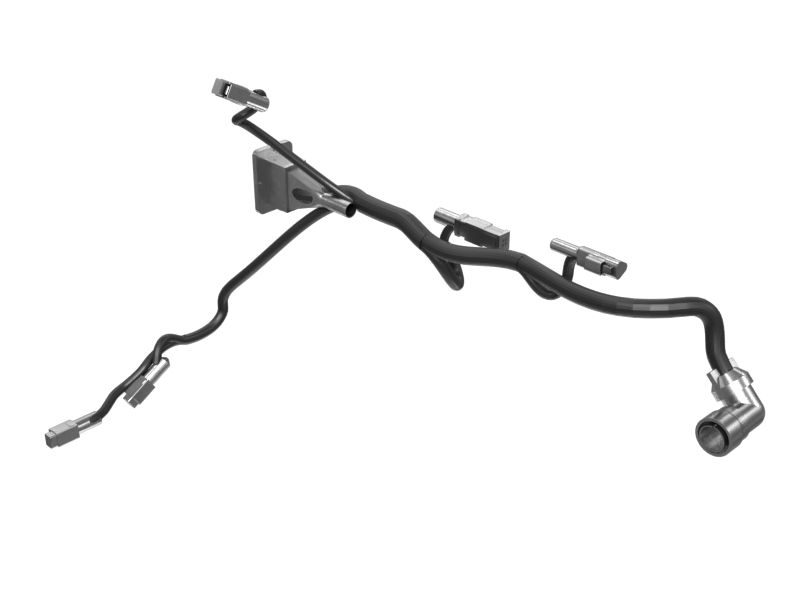 376-3082: Жгут проводов датчика частоты вращения коробки передач