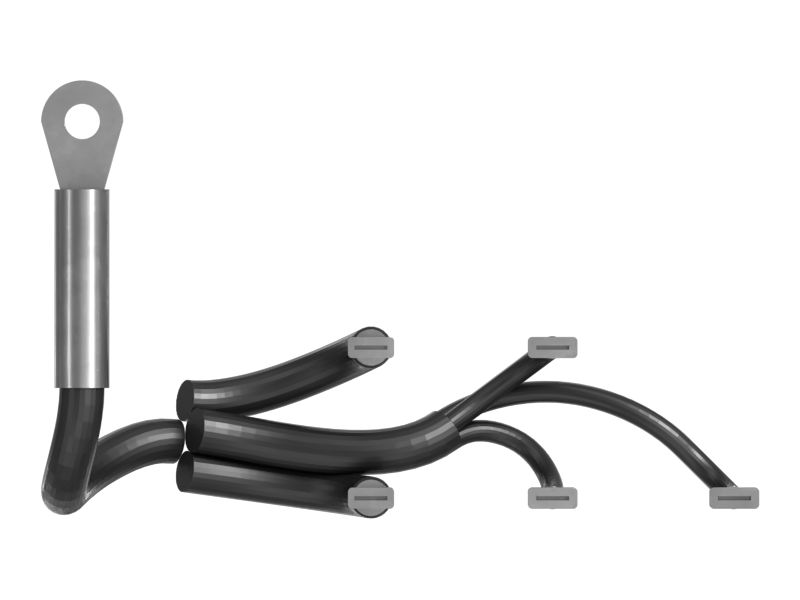 ЖГУТ ПРОВОДОВ В СБОРЕ