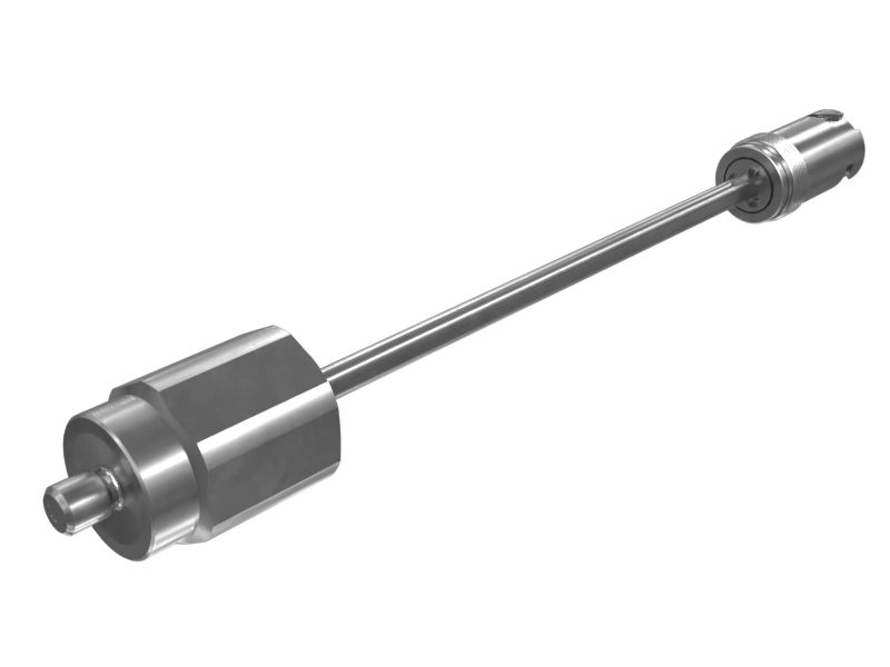 Датчик детонационного сгорания с разъемом серии HD10