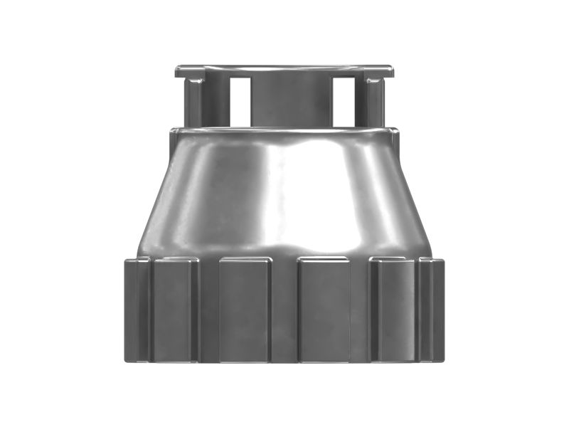 Концевая крышка разъема в сборе