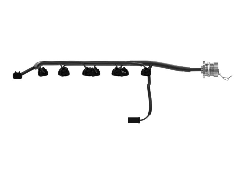 Жгут проводов гидравлического управления трансмиссией