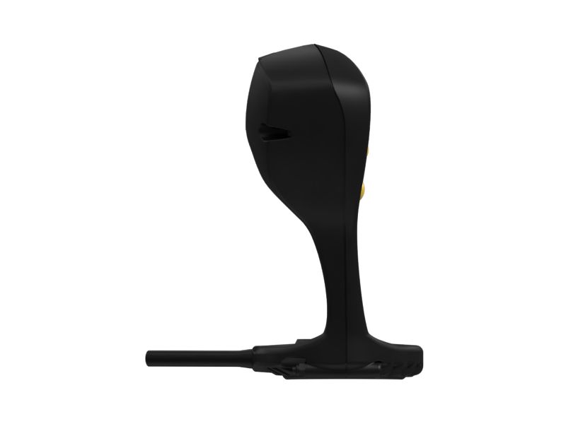 Управление рукояткой джойстика