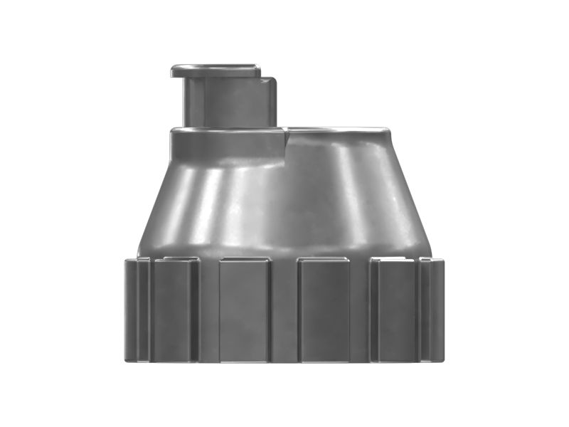 Концевая крышка разъема в сборе