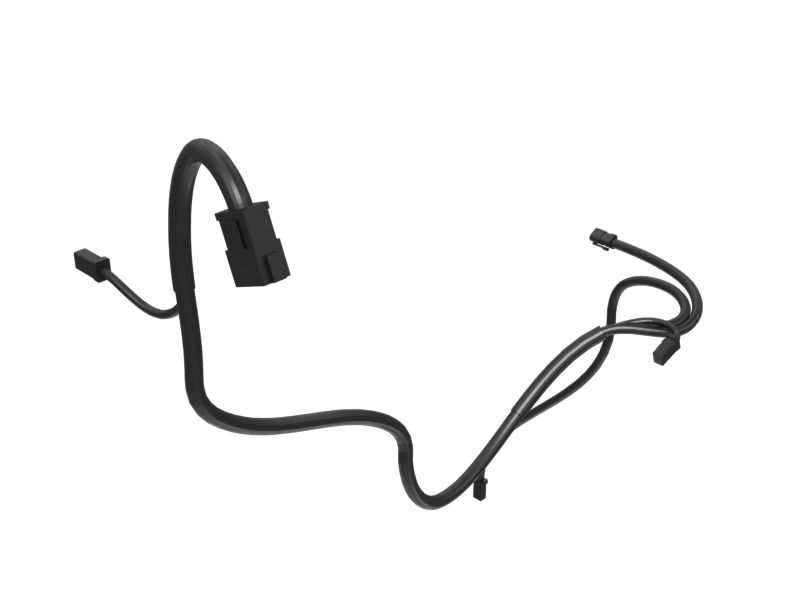 245-8838: Жгут проводов в сборе