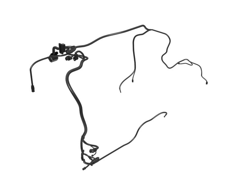 Жгут проводов двигателя