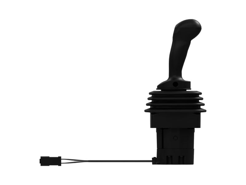 Управление рукояткой джойстика