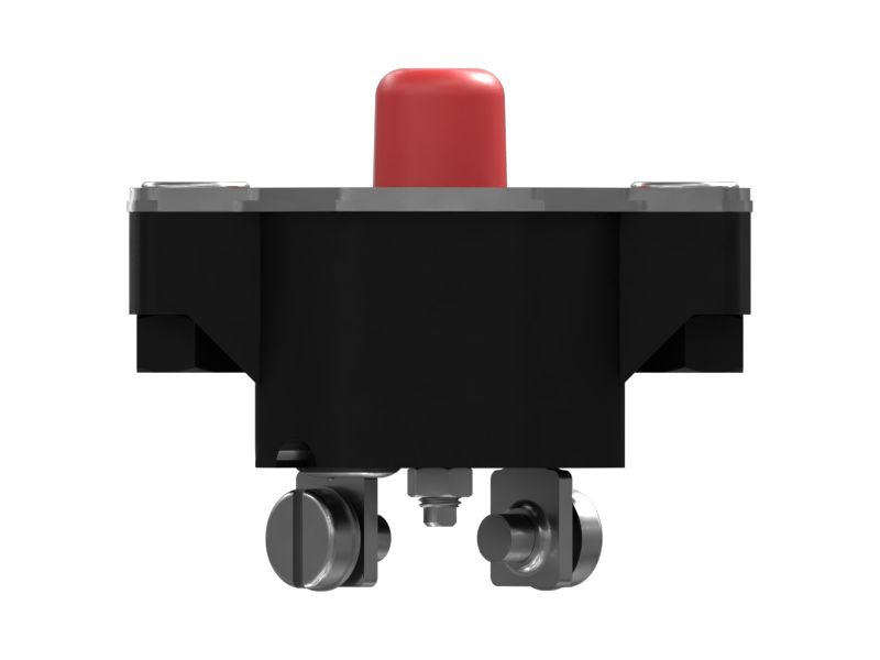 Автоматический выключатель в сборе