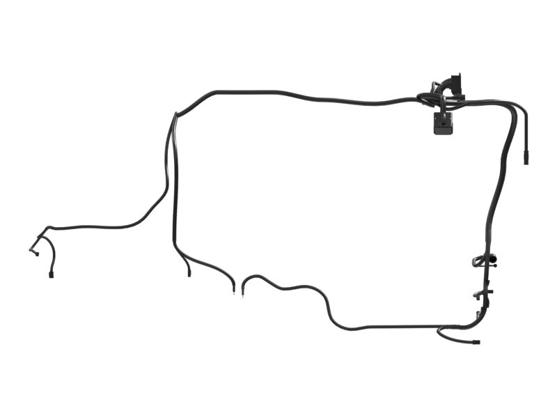 Жгут проводов двигателя