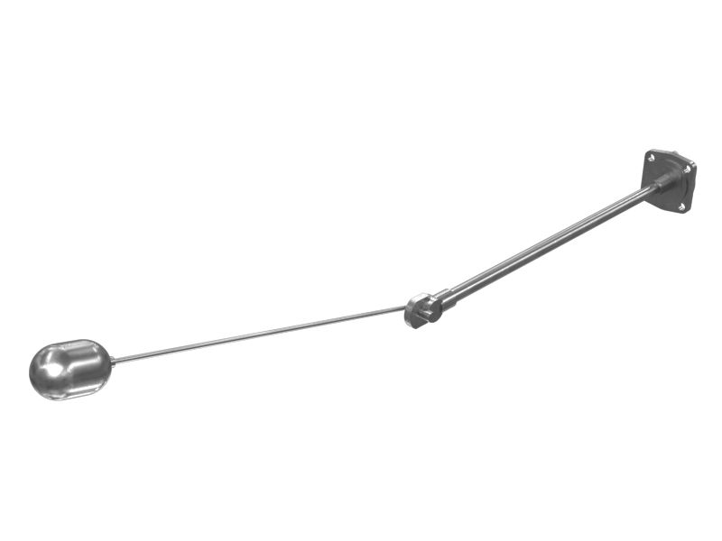 Блок индикатора — уровень жидкости