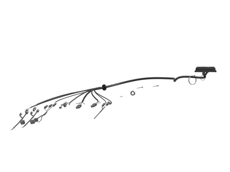 Монтажная группа, полевая