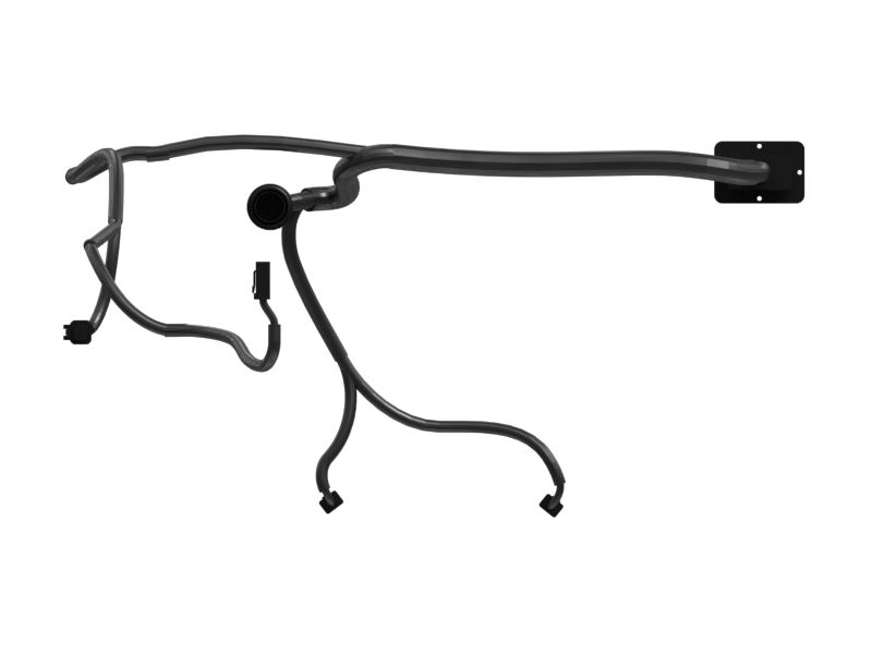 Жгуты проводов коробки передач