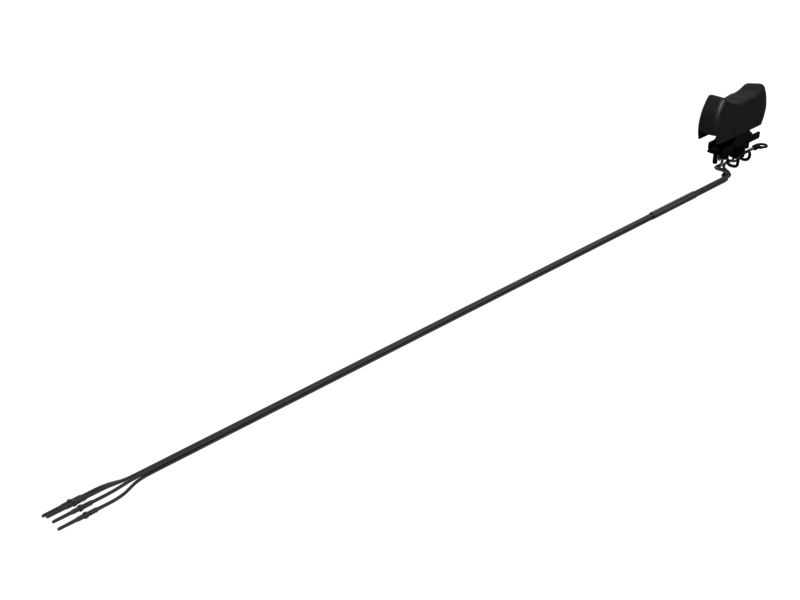 Кулисный переключатель в сборе