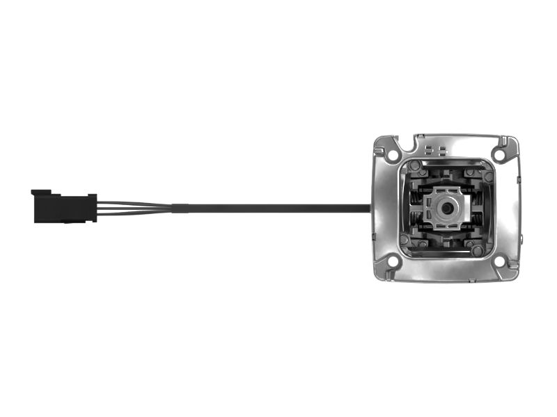 Основание рукоятки управления джойстиком