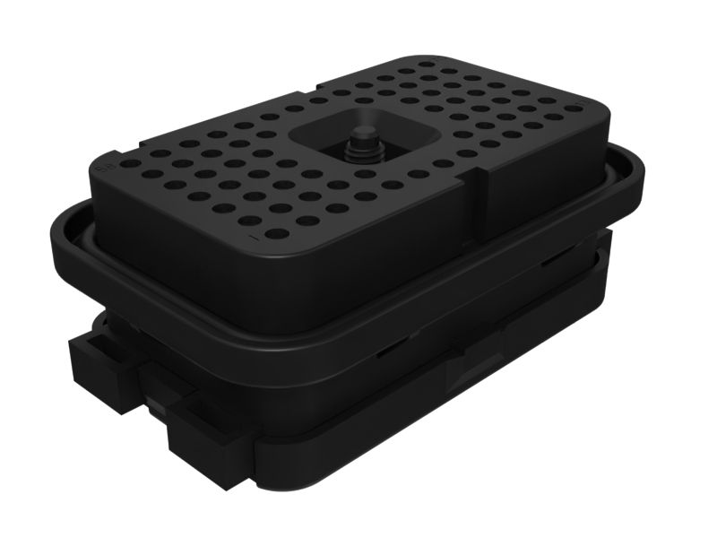 Штепсельный разъем в сборе