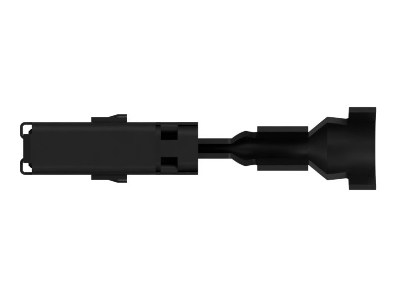 Клеммный разъем